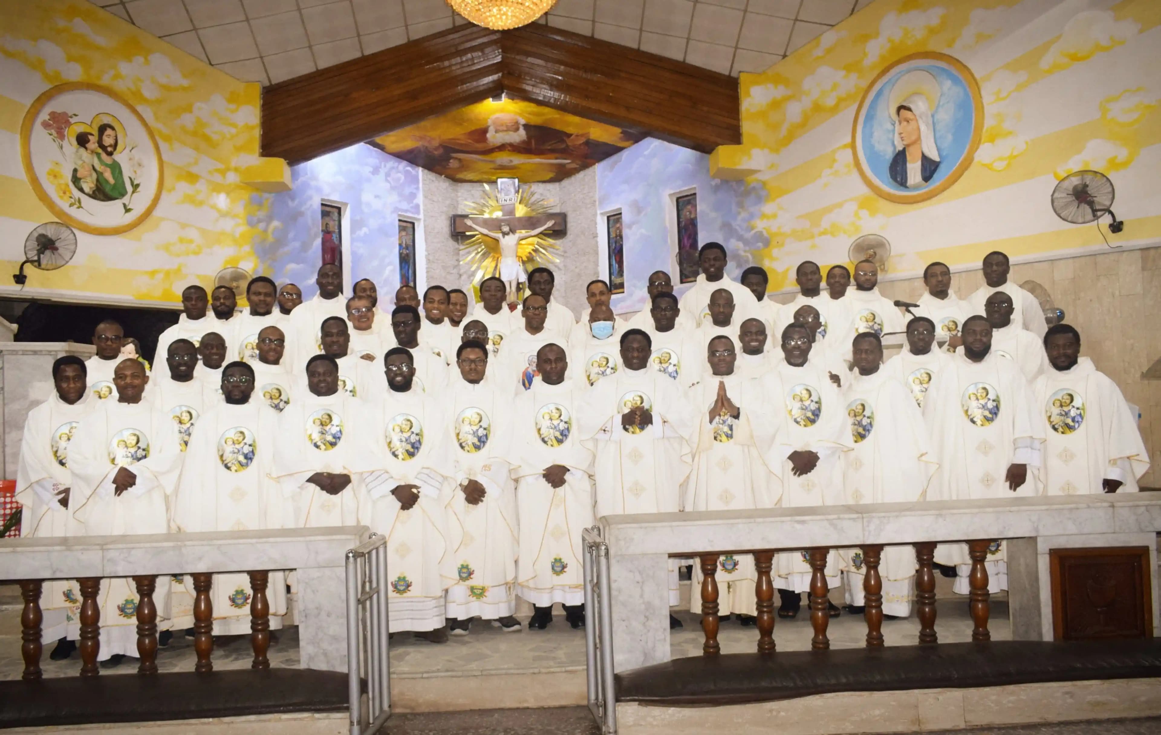 Priestly Formation