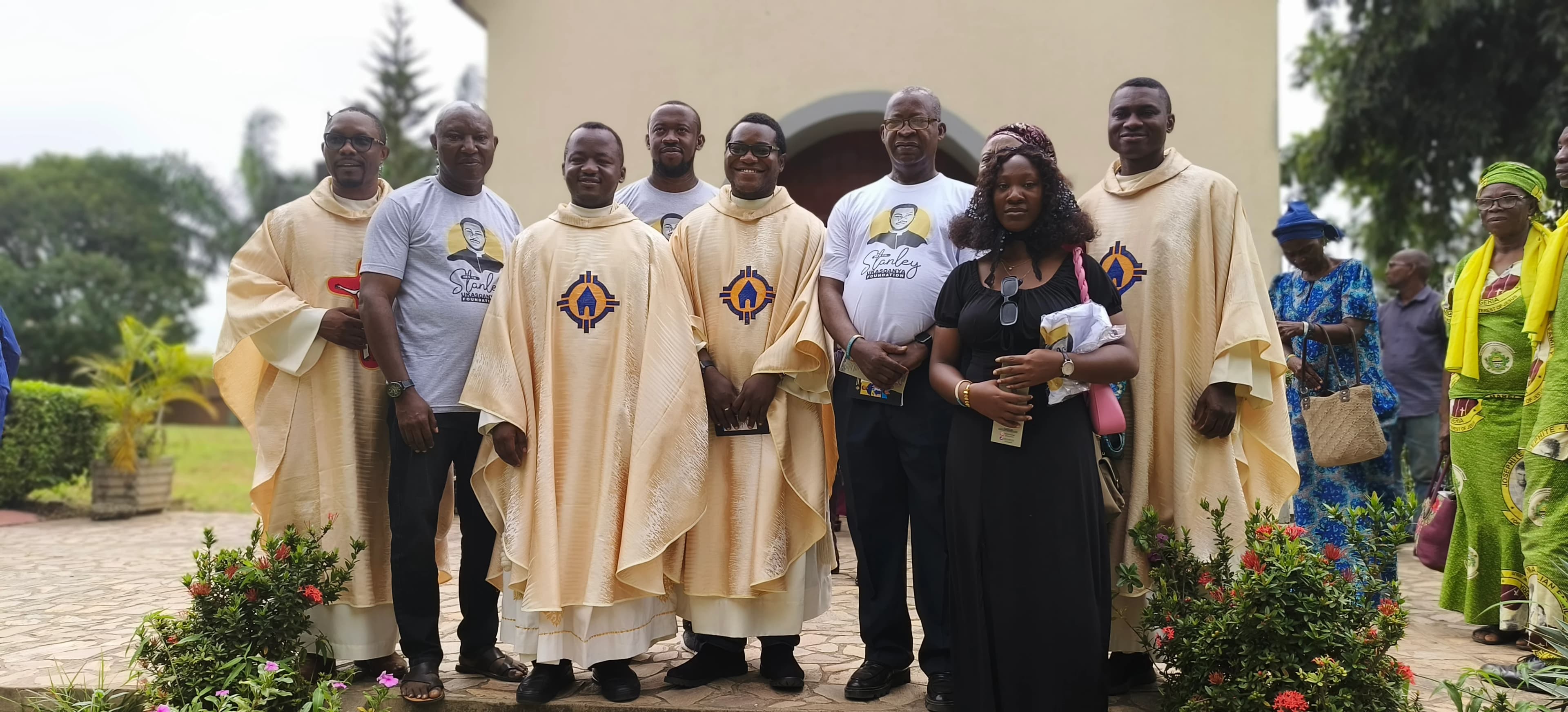 Rev. Fr. Stanley Ukasoanya